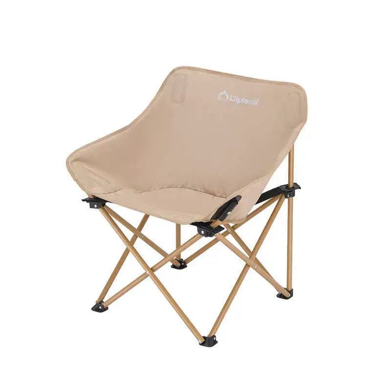 外交官折叠月亮椅DFJ-207 户外露营折叠椅便携椅子礼品团购