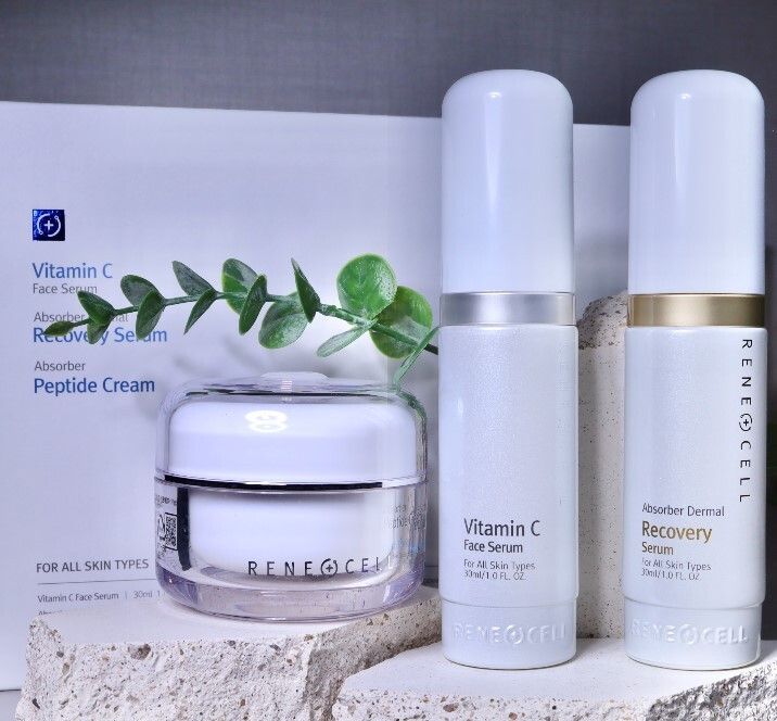Rene Cell | Vitamin C Set – [Parallel Import] (Random Packaging