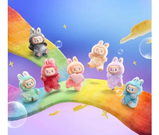 POP MART | LABUBU 3.0 Big into Energy SeriesVinyl Plush