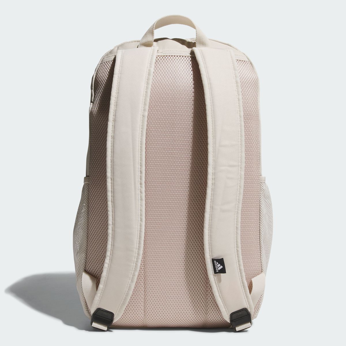 adidas Adult UNISEX V CLASSIC BACKPACK Color Beige Size NS