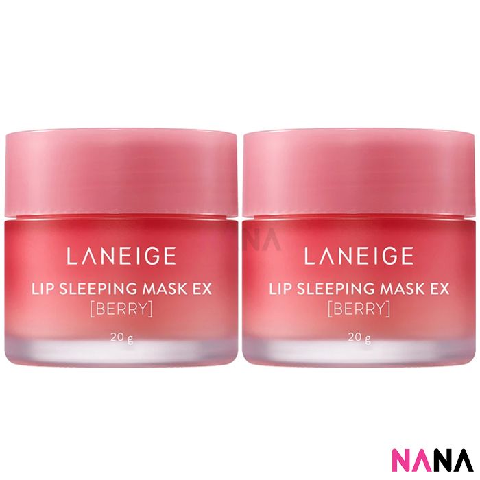 Lip Sleeping Mask EX 20g x2