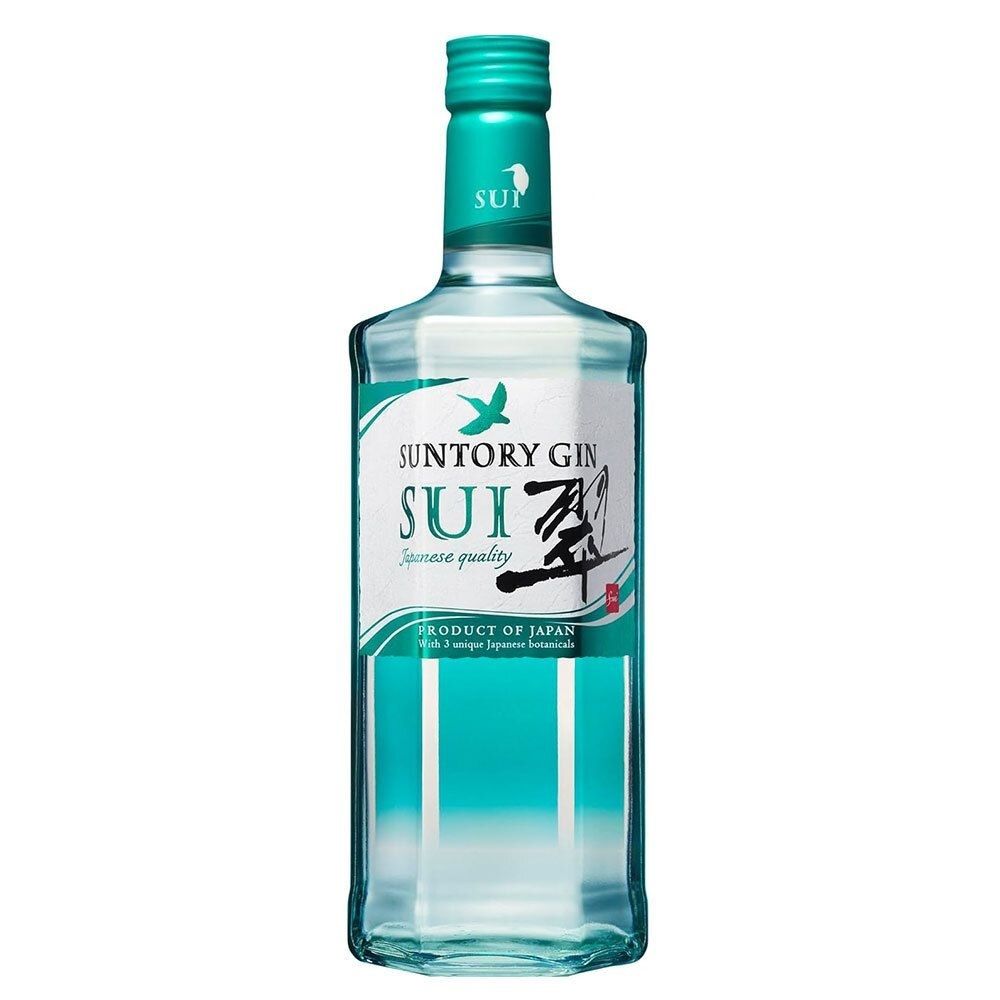 Suntory | 翠SUI GIN 琴酒700ml | HKTVmall The Largest HK Shopping