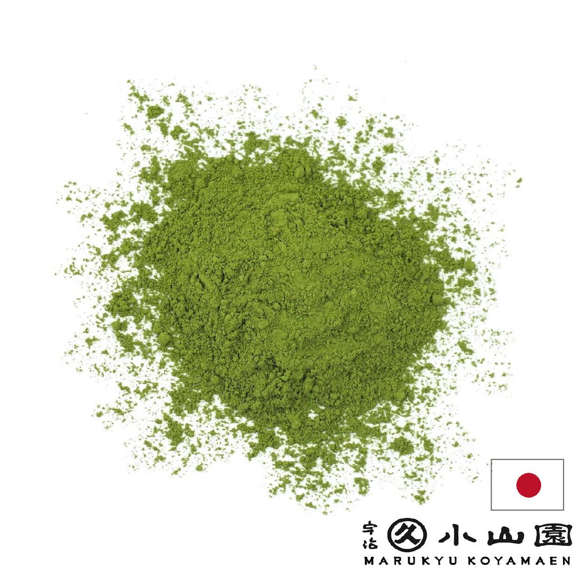 <小山園>抹茶粉  (100克)