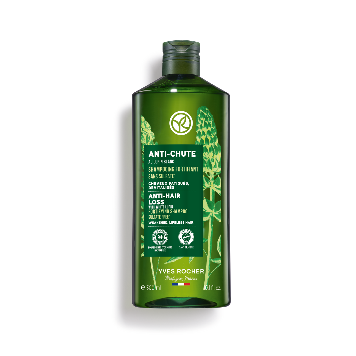 ANTI-HAIR LOSS FORTIFYING SHAMPOO 300ML