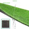 Dog Training Mat, Artificial Grass Synthetic Lawn Pad, Washable and Reusable, Suitable for Small and