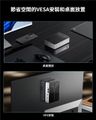 G9 Dual-System NAS Mini PC, Intel N150 16G+512G, Four Hard Drive Slots, Triple Display Output
