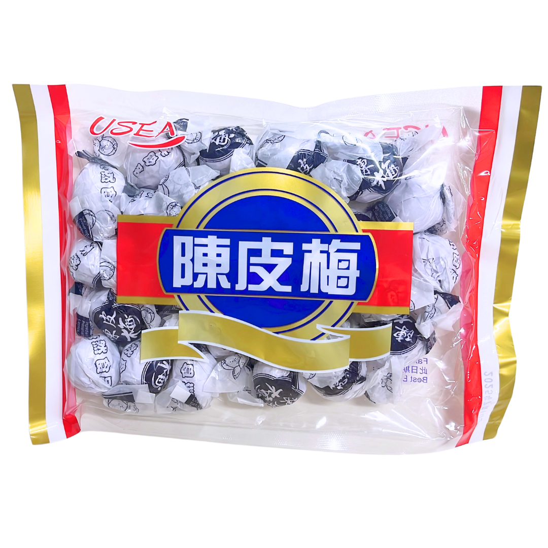 USEA陳皮梅 400G