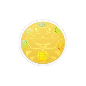 GWP－Fortune Cat 999.9 Gold Coin 