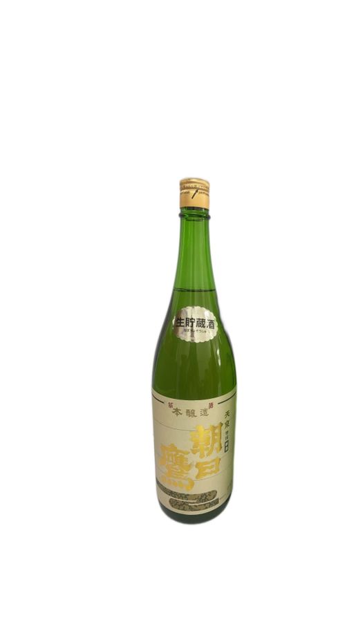 十四代 高木酒造 特撰本醸造「朝日鷹」低温貯蔵酒1.8L 十四代 高木酒造 特撰本醸造「朝日鷹」低温貯蔵酒1.8L