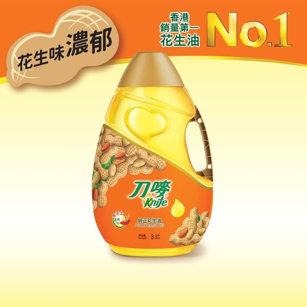 Pure Peanut Oil