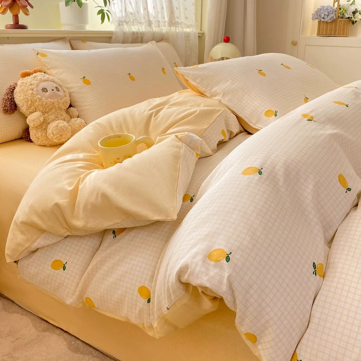 100全棉纯棉被套单件150x200x230新款被单人宿舍单独被罩