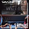 WiFi6E AX5400 USB3.0 Adapter (Support Win10 / Win11) WL-WN695X2-A