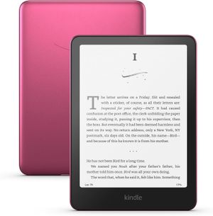 New Kindle Paperwhite (第12世代) 2024 16GB amazon 『新品』Amazom(アマゾン) 【2024モデル】 Kindle
