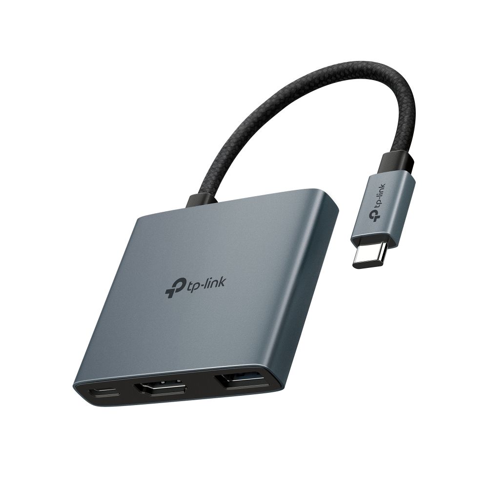 UH3020C USB Type-C 3 in 1 集線器 / 轉接器 / 擴展器