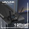 WiFi6E AX5400 USB3.0 Adapter (Support Win10 / Win11) WL-WN695X2-A