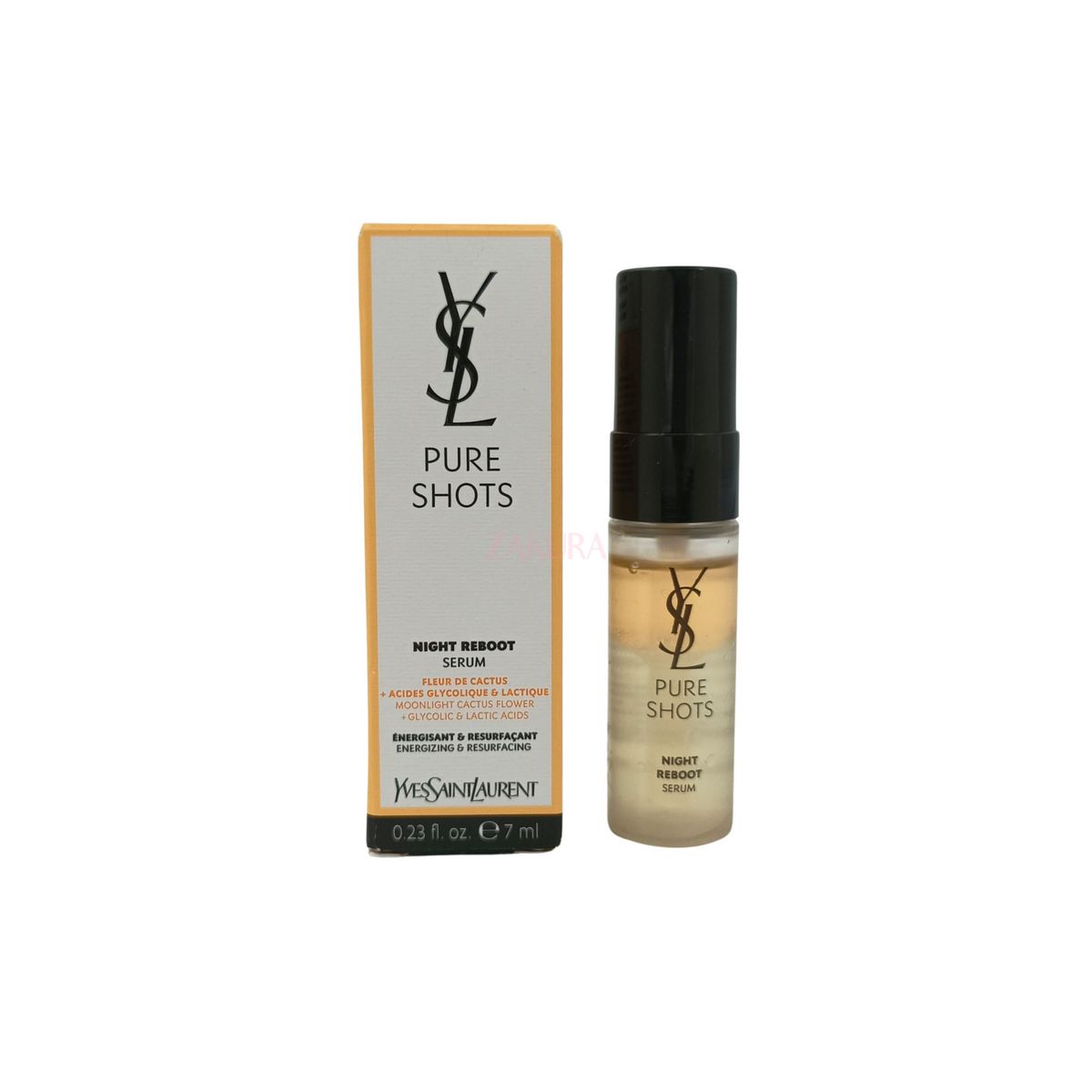 Yves Saint Laurent (YSL) | Pure Shots Night Reboot Serum
