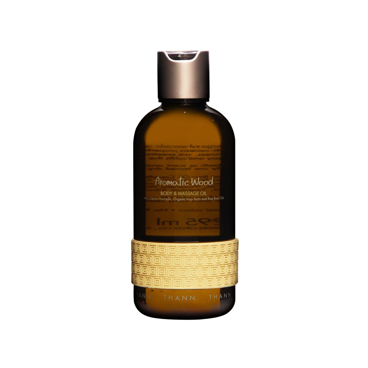 Aromatic Wood Body & Massage Oil 295ml[Parallel Import]