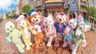 1 ticket - Hong Kong Disneyland One-Day Ticket [Kid&Senior] Tier 3