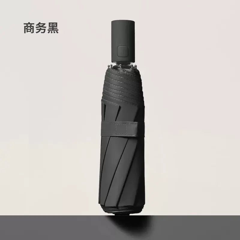 72骨自動抗風雨晴雨兩用摺疊傘男女通用可定製LOGO