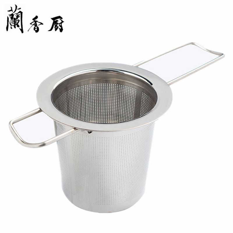 茶濾網304不鏽鋼茶漏創意泡茶器簡約濾茶器茶葉過濾器簡約茶具