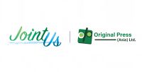 Joint-Us x Original Press Online Shop