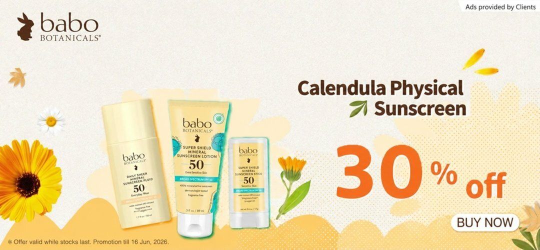 Babo suncare