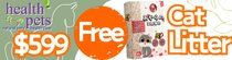 599CatLitter Freebie
