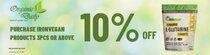 OD Ironvegan 3pcs 10% off