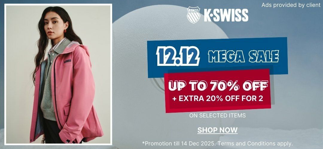K-SWISS 12.12 SALE