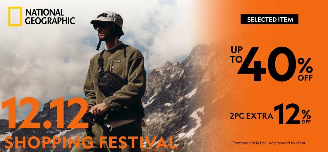 Natgeo_12.12 shopping fes