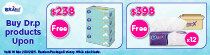 Dr P Tier Offer(10/3-30/3