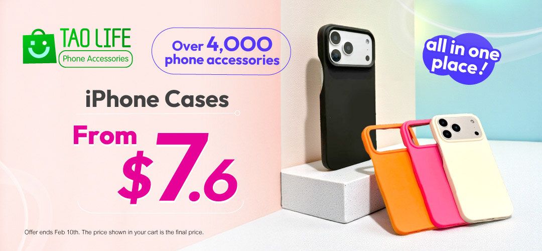 taolife - iphone case