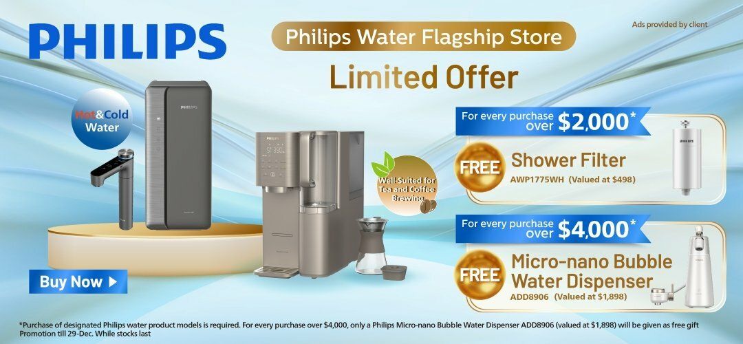 PhilipsWaterLaunchFreebie