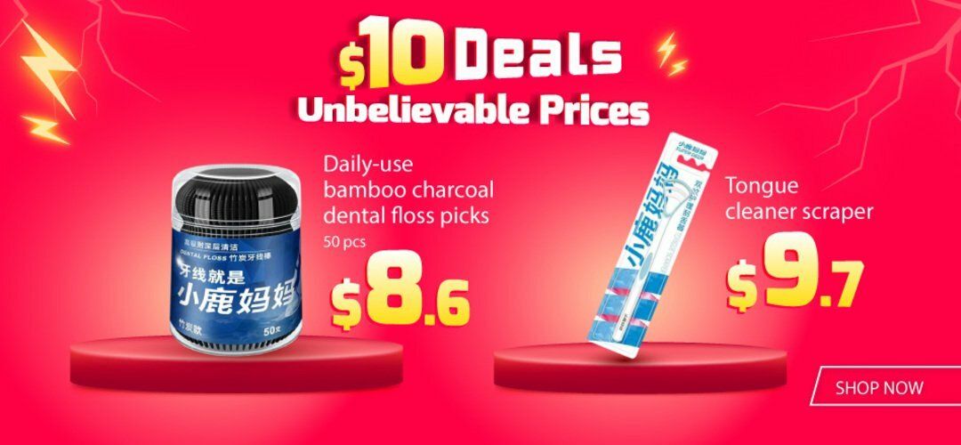 mainland - $10 price