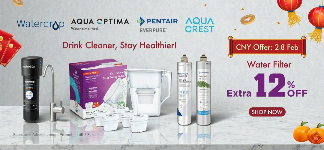 WaterFilter_CNY12%OFF